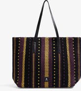 Scalpers Fabricstripessp Bag