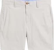 johnnie-O Jupiters Stretch Cotton Blend Chino Shorts