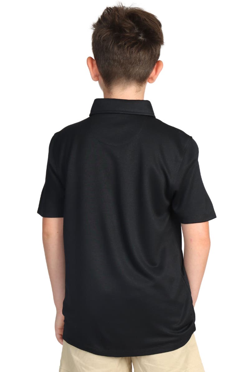 TailorByrd Kids' Modal Blend Polo, Alternate, color, 