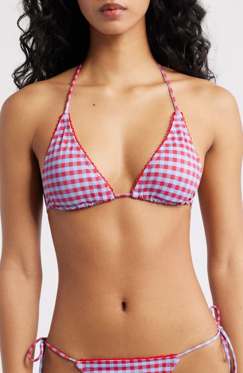 Side Tie Bikini Bottoms