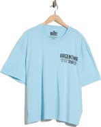 Goodie Two Sleeves Goodie Argetina Futbol Tee