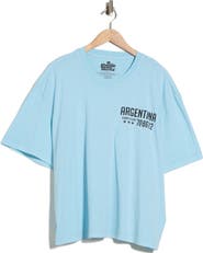 Goodie Two Sleeves Goodie Argetina Futbol Tee
