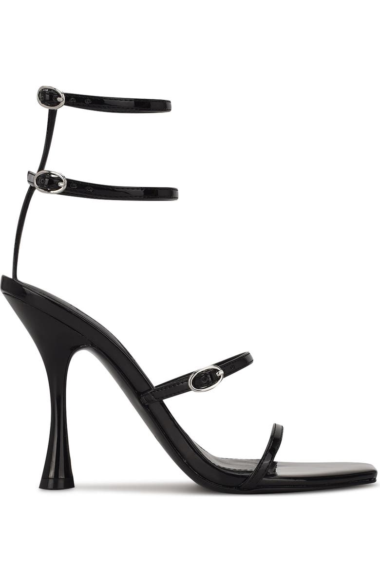 Nine West Aves Ankle Strap Sandal, Alternate, color,