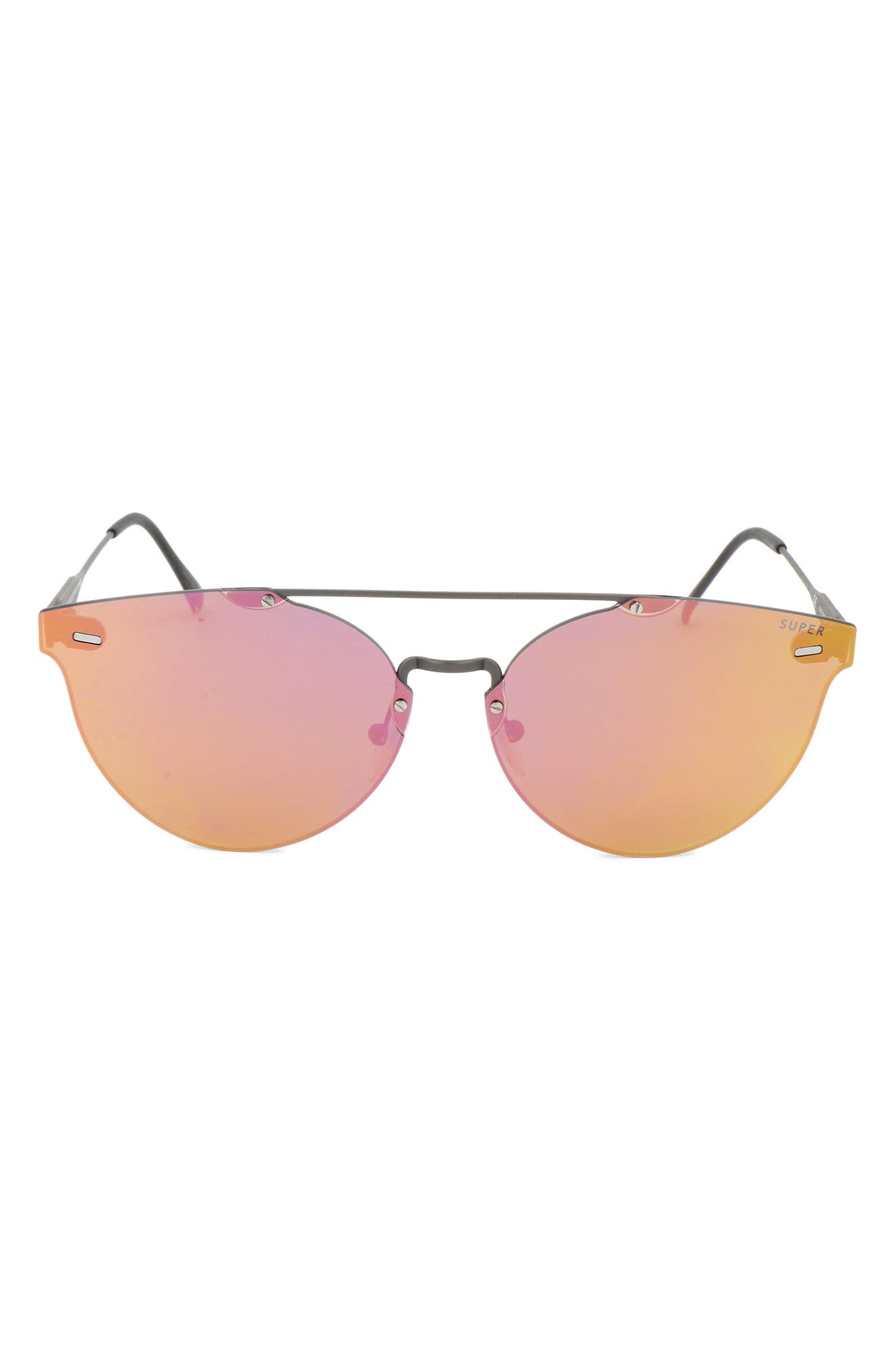 SUPER by RETROSUPERFUTURE® 53mm Aviator Sunglasses