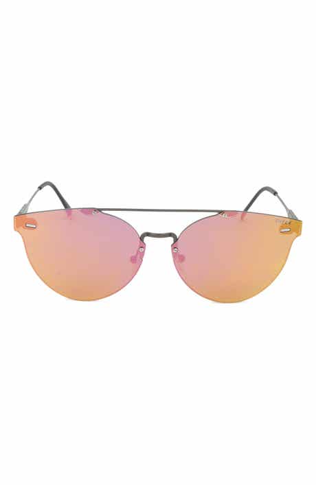 SUPER by RETROSUPERFUTURE® 53mm Aviator Sunglasses