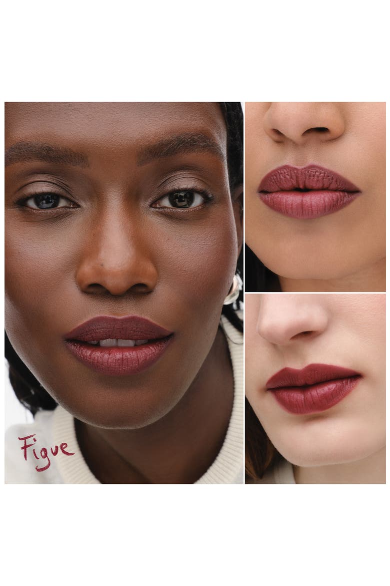 Lip Suede Matte Lipstick, Alternate, color, FIQUE