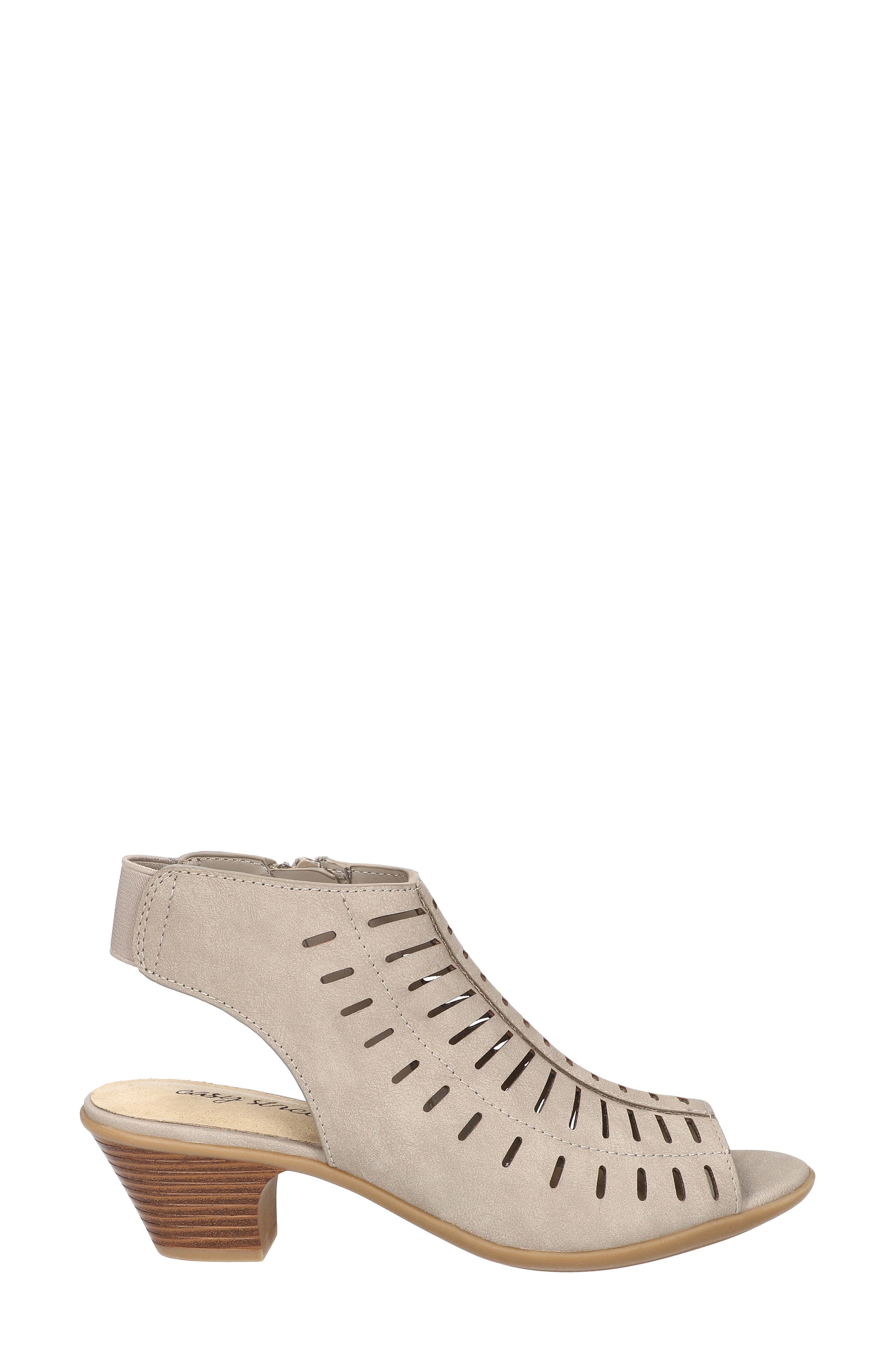 Elevate Caged Sandal - image 4