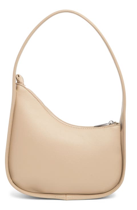 Asymmetric Shoulder Bag