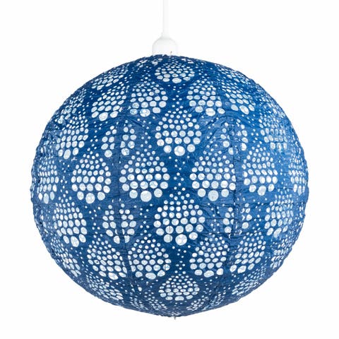 Soji Stella Nova Dewdrop - Indoor/Outdoor Pendant Lamp