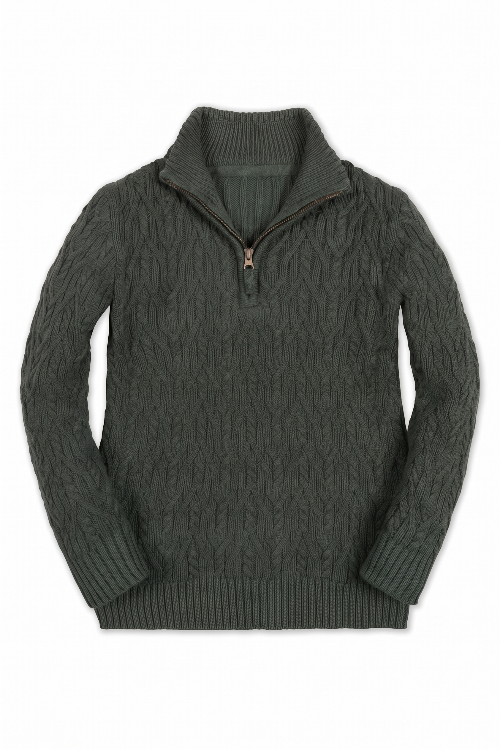 selected Forest Green Heather