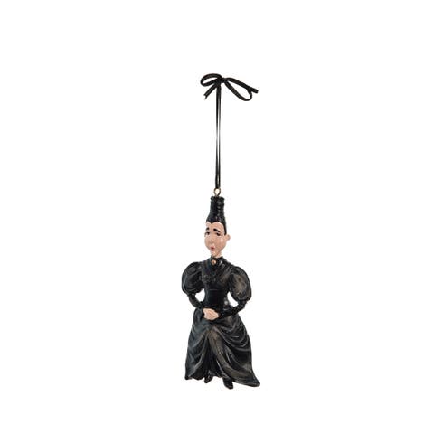 Frances Gathered Traditions Joe Spencer Halloween Ornament