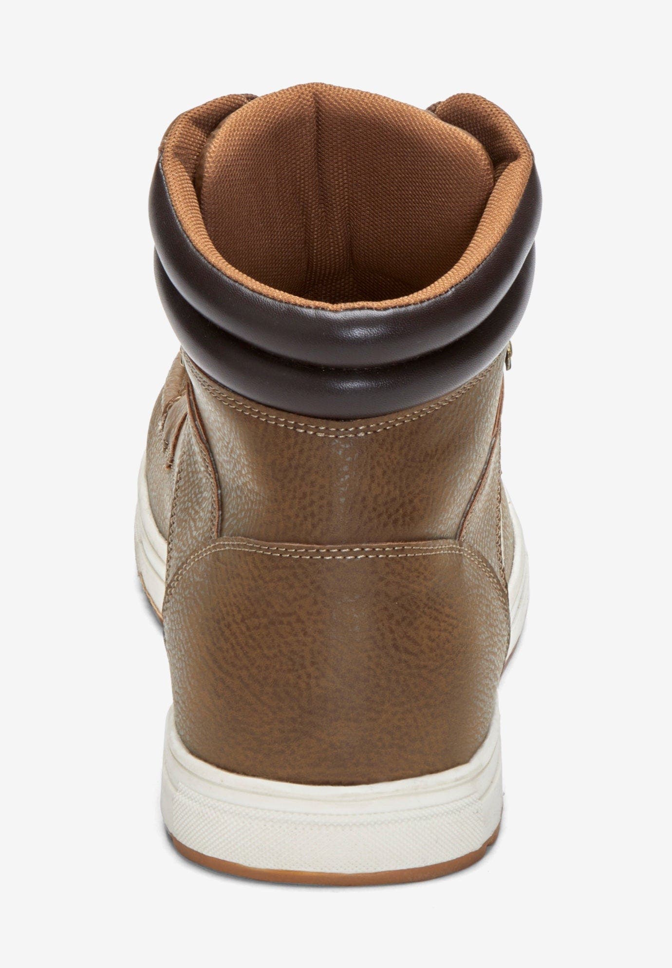 KingSize Mock Toe Boot, Alternate, color, Brown