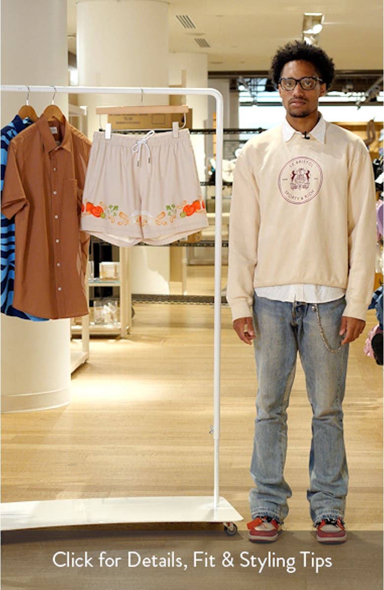 Ciao Waterproof Swim Trunks, sales video thumbnail