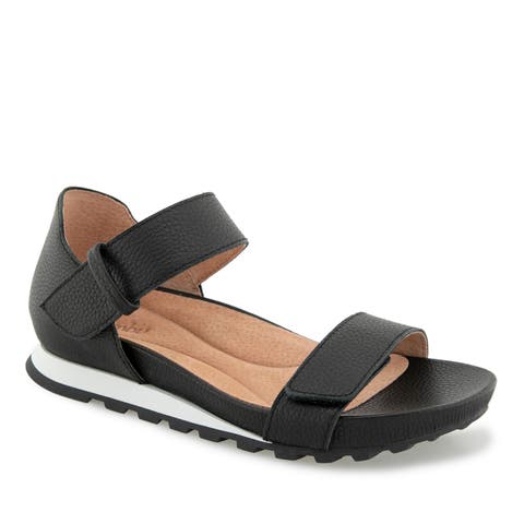 Linda Casual Wedge Sandal