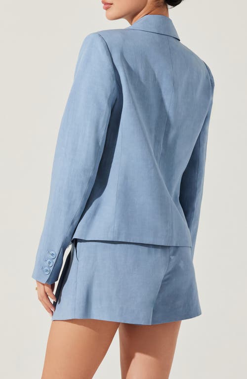 Astr The Label Artice Blazer