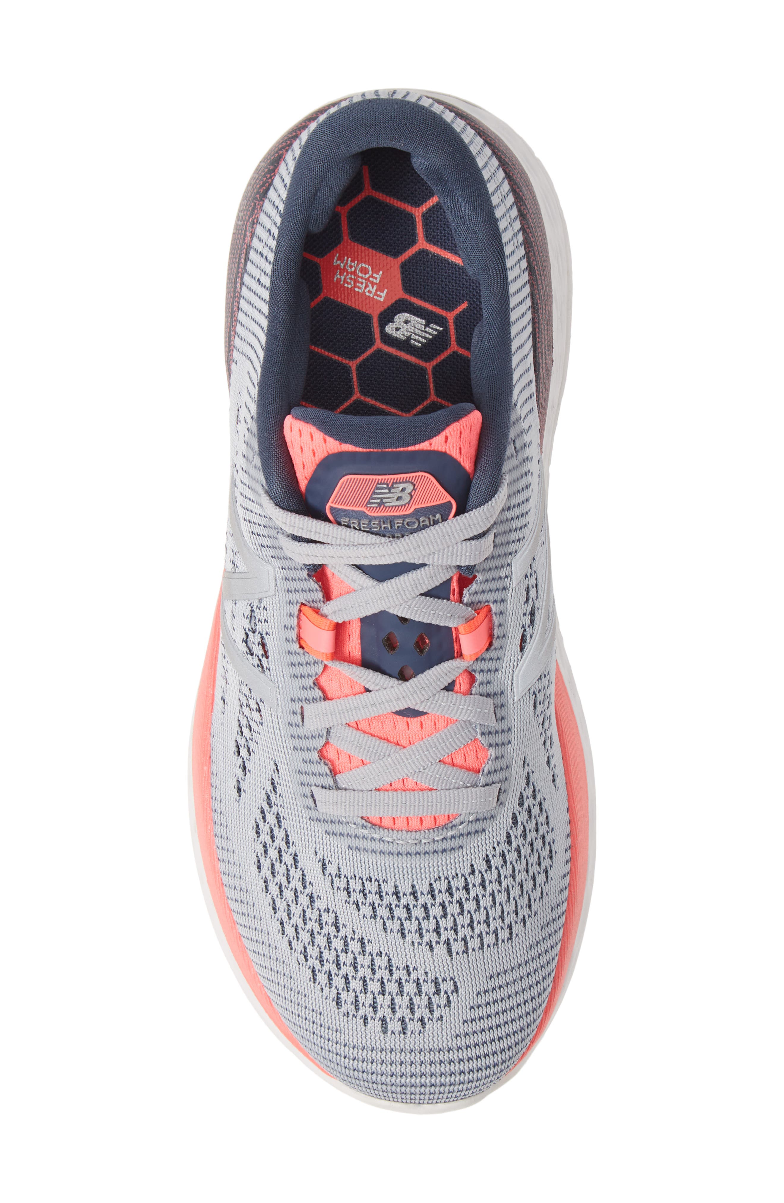Fresh Foam MOR Running Shoe, Alternate, color, LIGHT CYCLONE