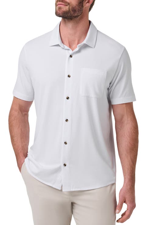 Comfortknit Beach Short Sleeve Shirt