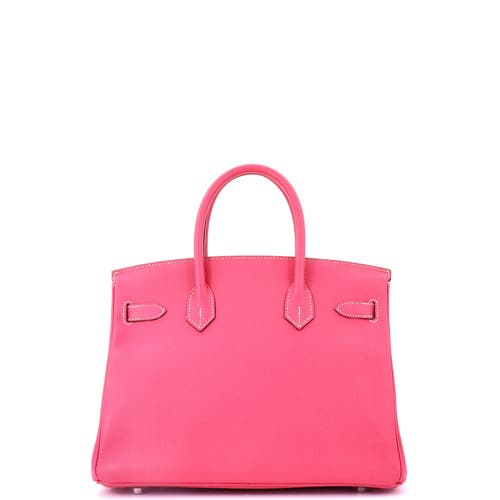 Pre-owned Hermes Hermes Candy Birkin Bag Epsom 30