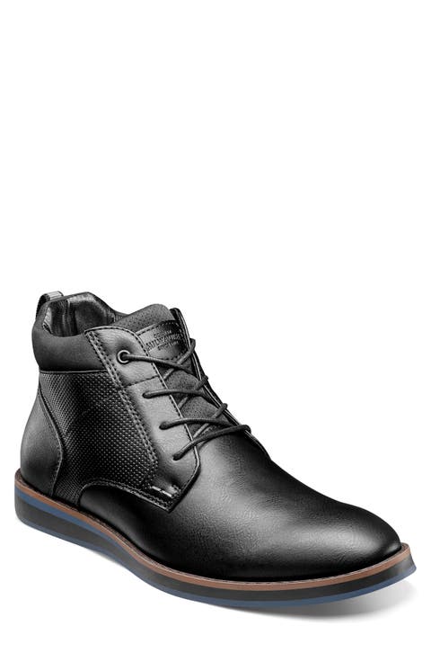 Circuit Plain Toe Chukka Boot - Wide Width Available (Men)