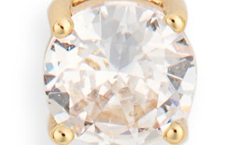 Nordstrom Rack 3-pack Assorted Stud & Hoop Earrings Set In Gold