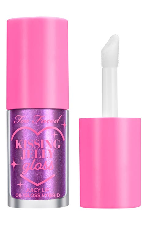 Kissing Jelly Lip Oil Gloss
