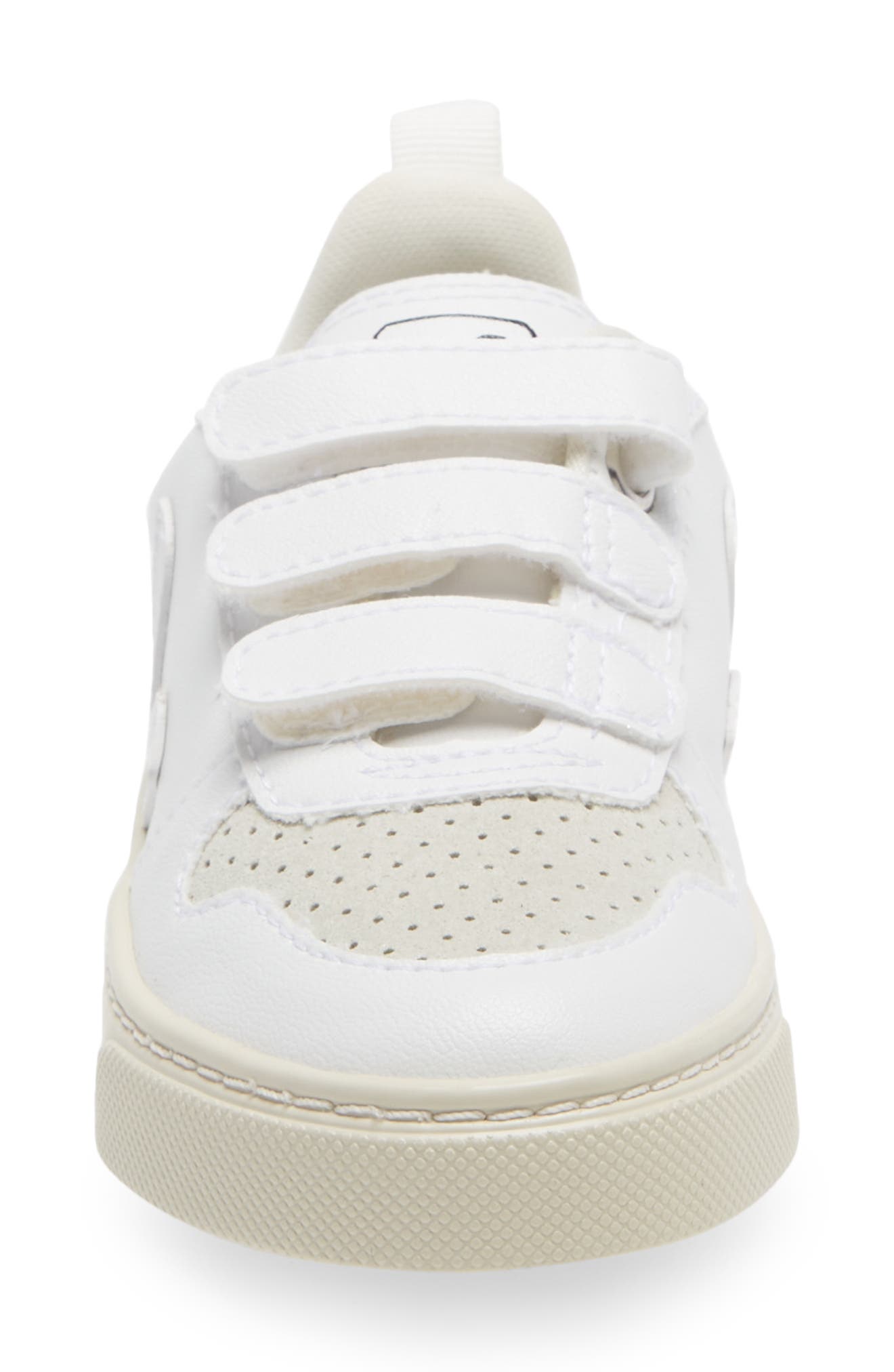 Veja V-10 VELCRO SNEAKER, Alternate, color, 