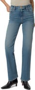 KUT from the Kloth Avery High Waist Straight Leg Jeans