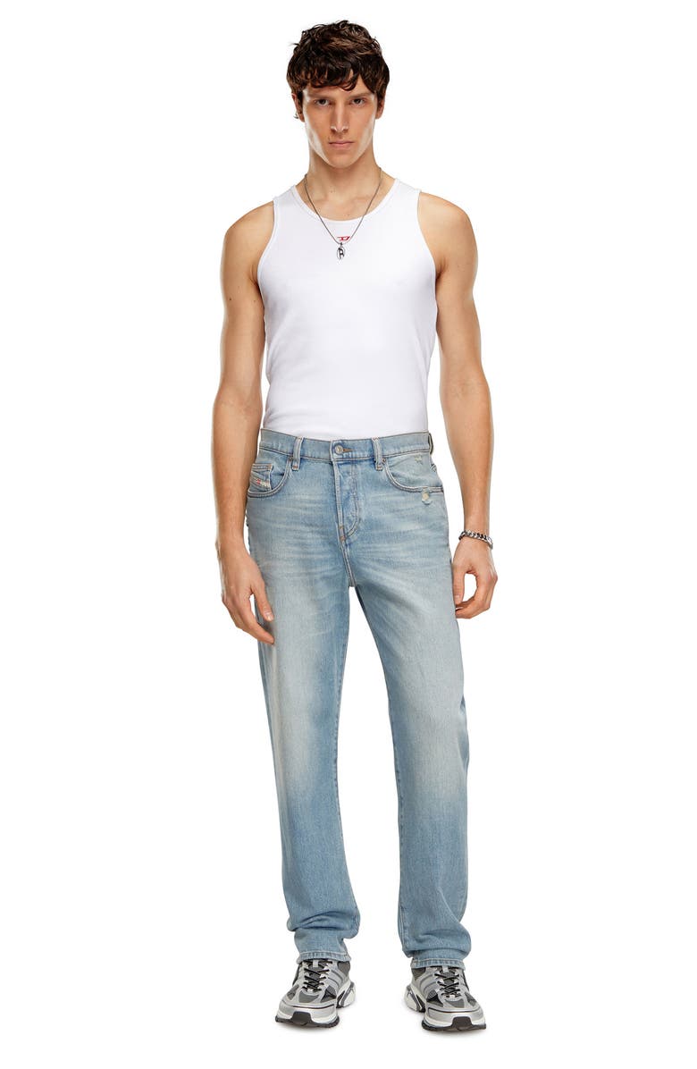 DIESEL<sup>®</sup> D-Viker Straight Leg Jeans, Alternate, color, 