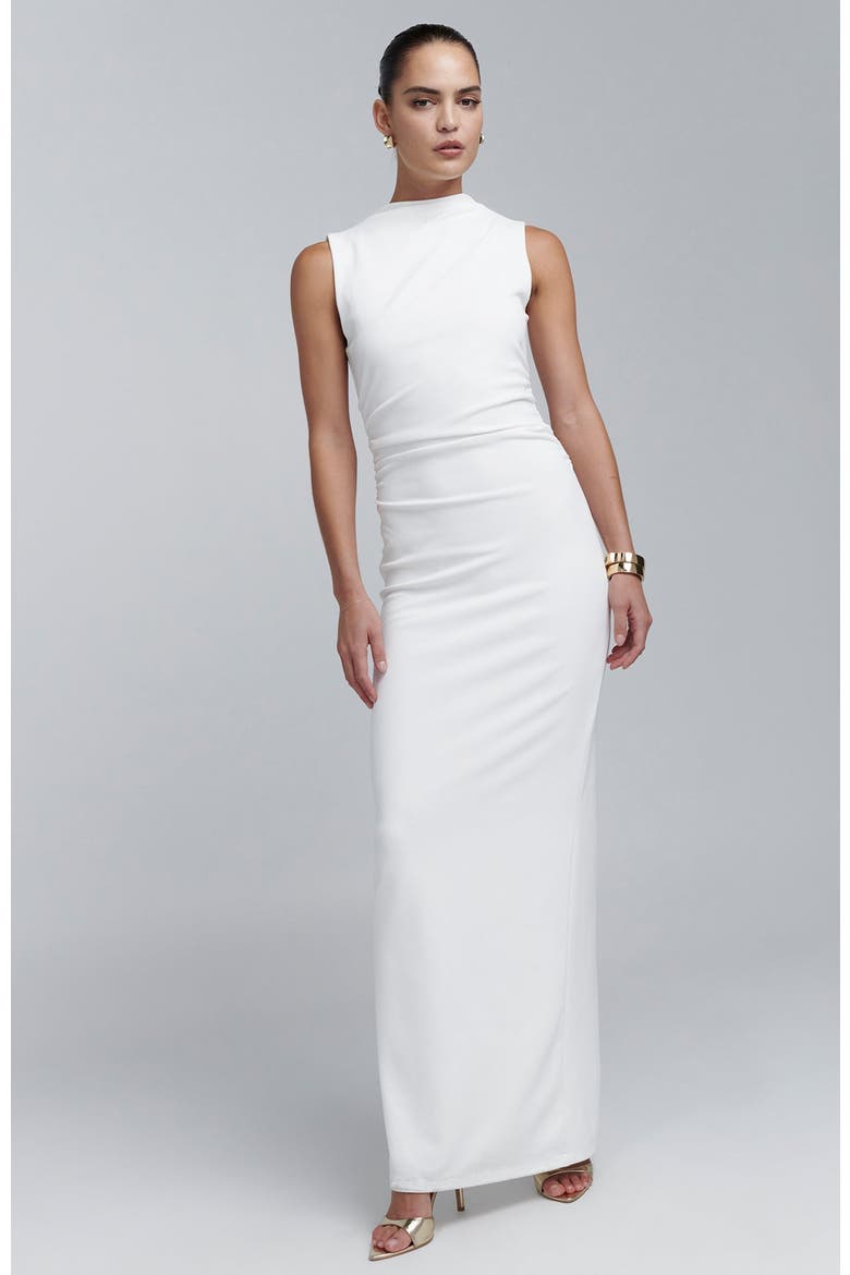 Lana Maxi Dress, Main, color, White
