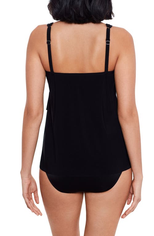 MIRACLESUIT MIRACLESUIT® ILLUSIONIST TANKINI TOP 