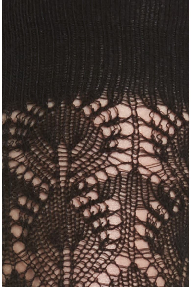 Miriam Over the Knee Socks, Alternate, color, NERO