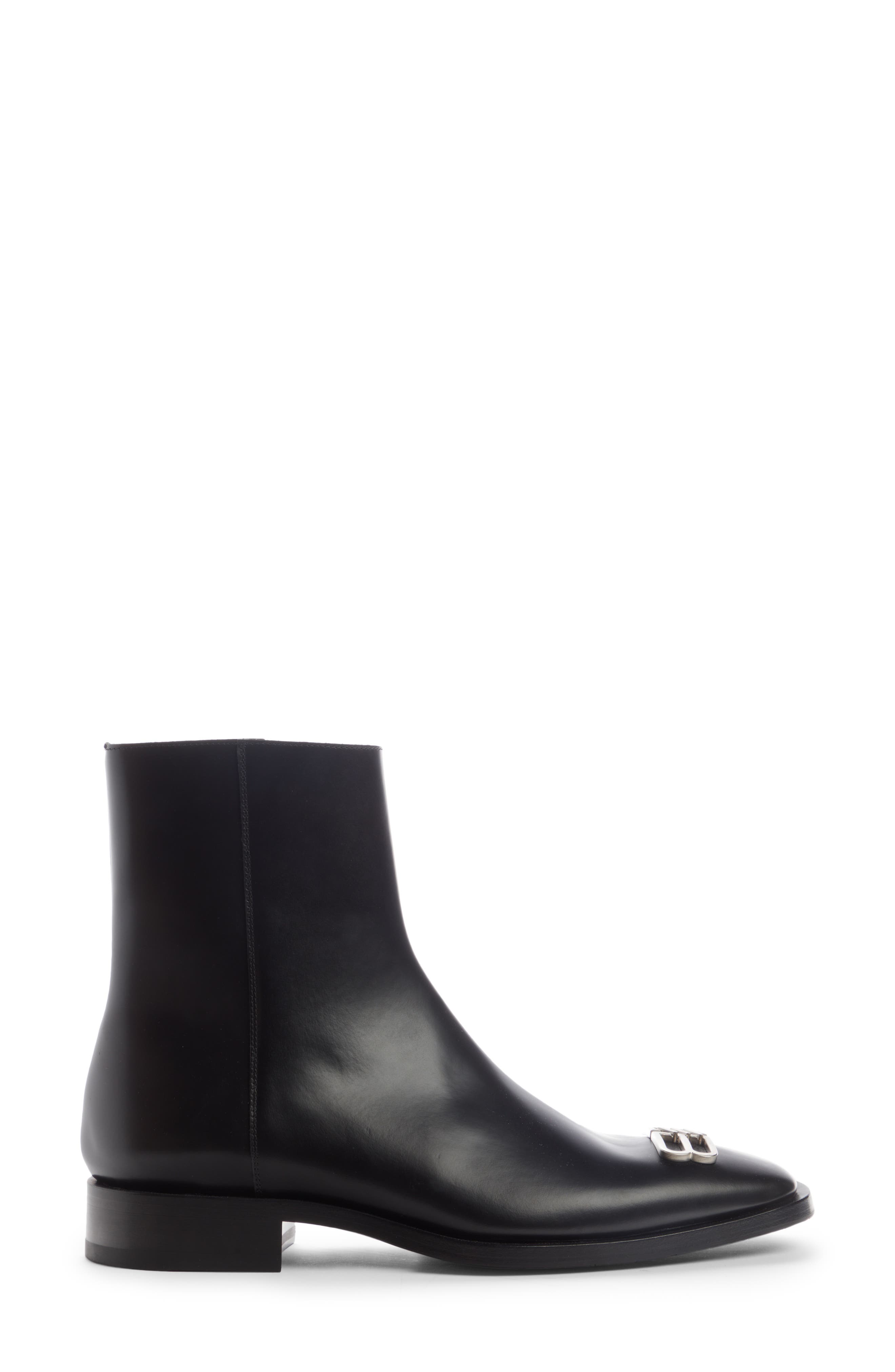 Balenciaga Rim BB Icon Boot, Alternate, color, 
