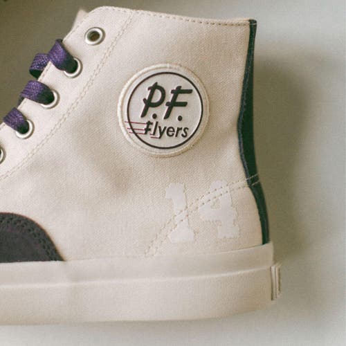 Pf Flyers P.f. Flyers All-american High-top Sneaker