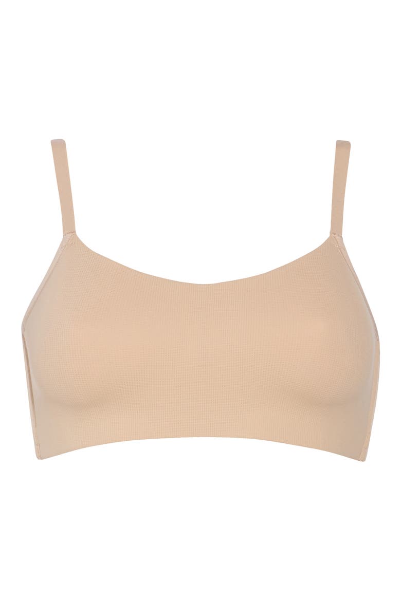 Limitless Convertible Contour Sports Bra, Alternate, color, CAFE
