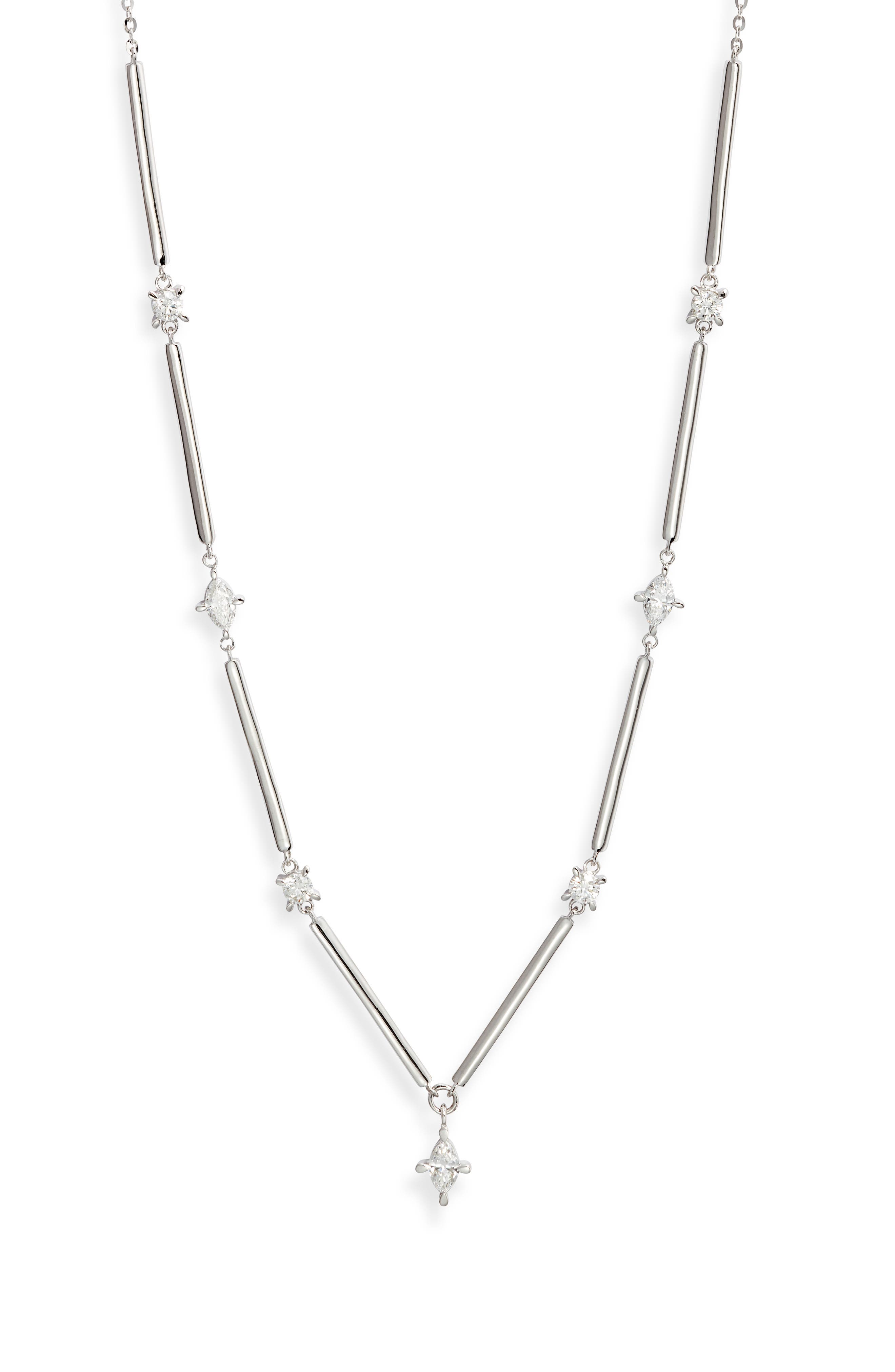 selected 18K WHITE GOLD