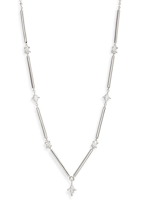 Aviva Diamond Necklace (Nordstrom Exclusive)