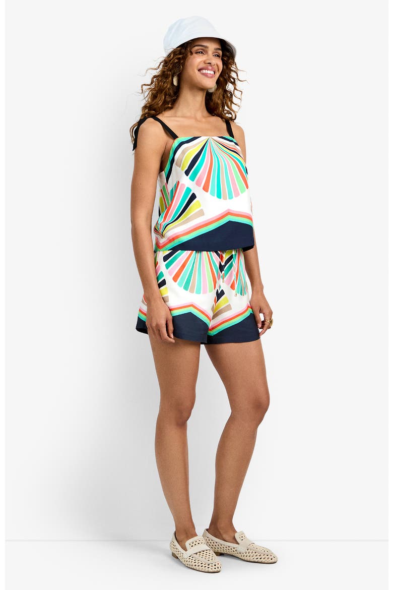 Marella Top, Alternate, color, Coppelia