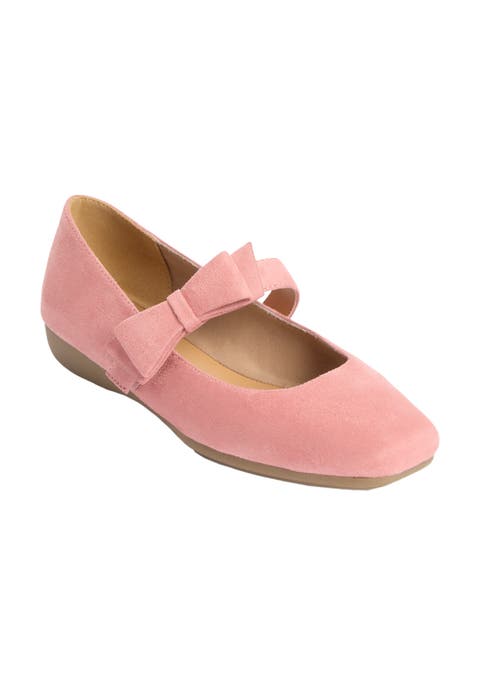 The Bobbi Flat (Wide Widths Available)