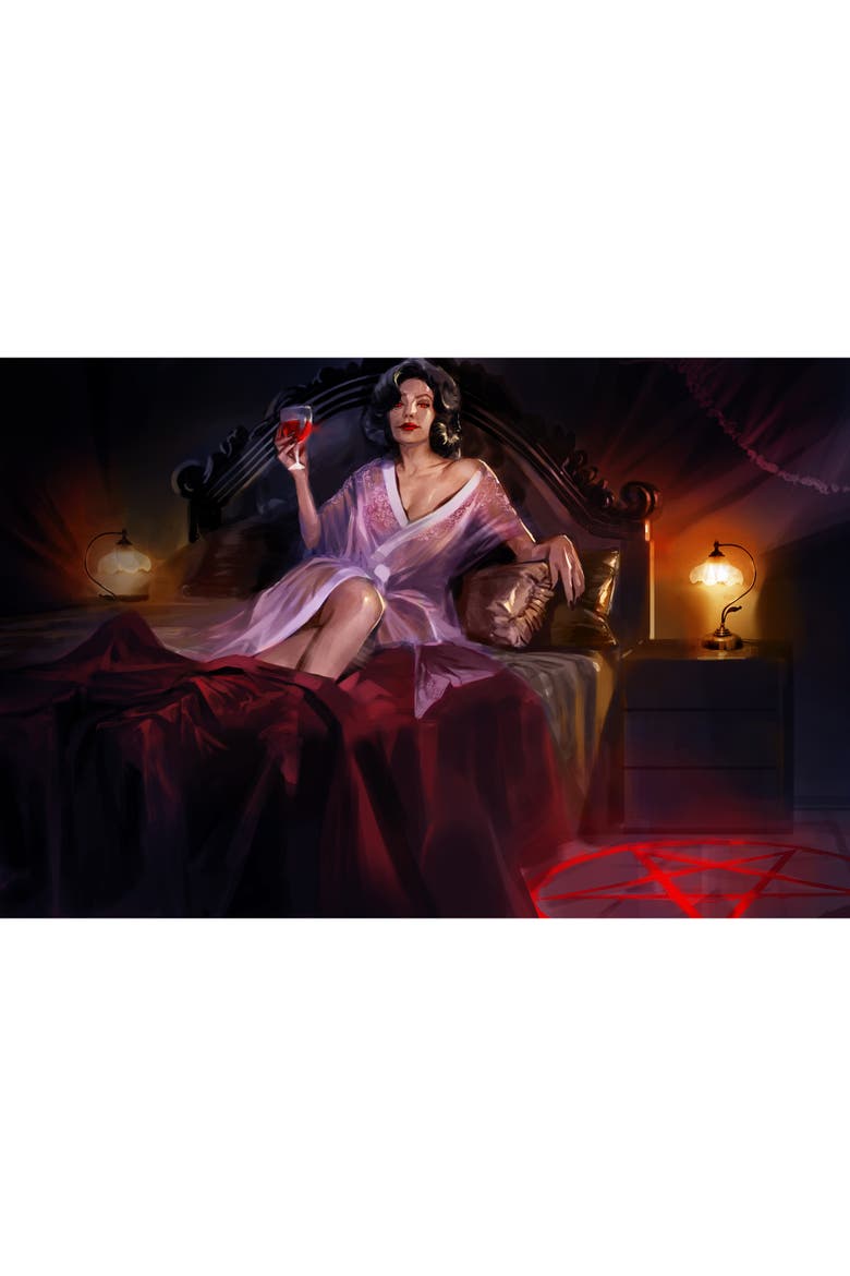 Vampire The Masquerade Memoriam Sourcebook, Alternate, color, Multicolored
