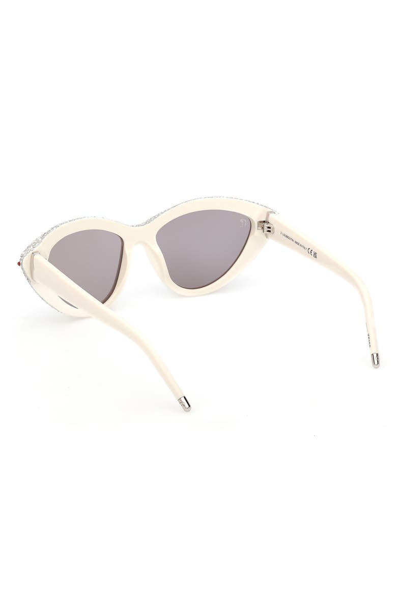 Christian Louboutin 56mm Cat Eye Sunglasses, Alternate, color,