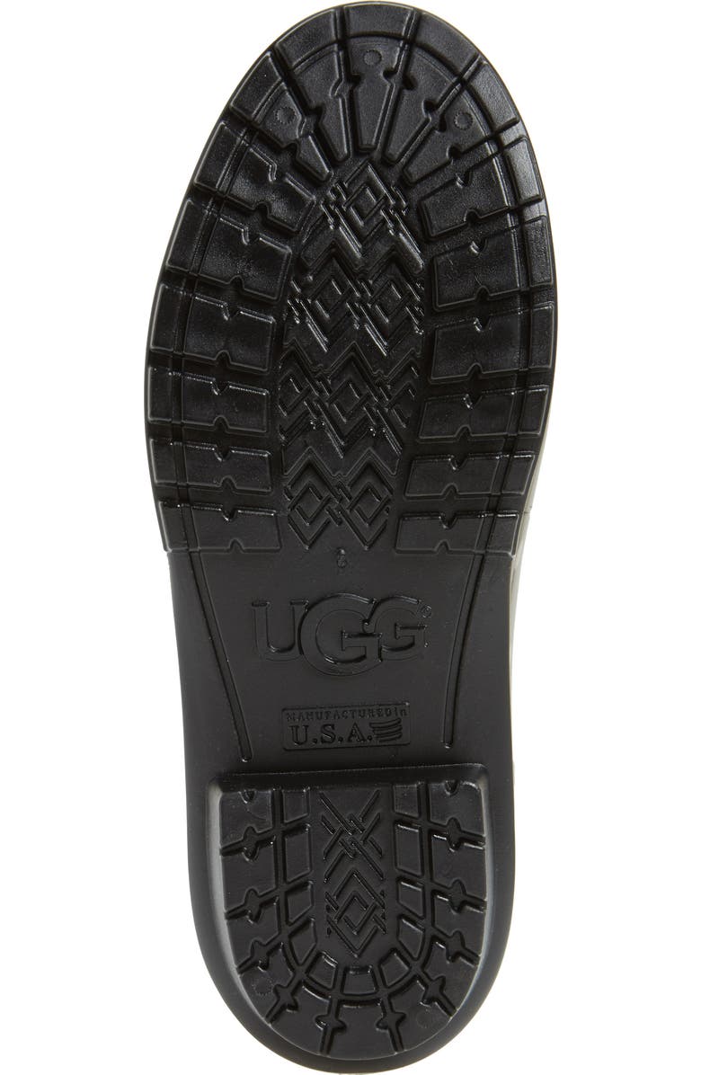 UGG<sup>®</sup> Shaye Polka Dot Rain Boot, Alternate, color,