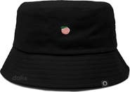 Dalix Lil Peach Bucket Hat