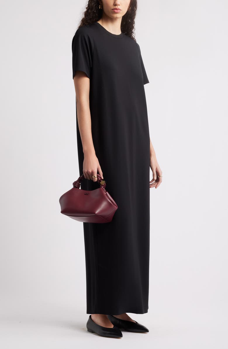 Ponte Maxi Dress
