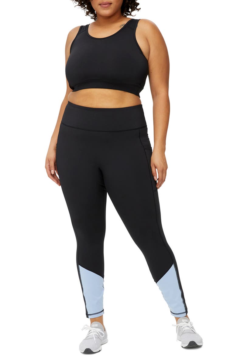 TomboyX Pocket Ankle Leggings, Main, color, 