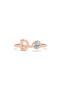  18K Rose Gold - D