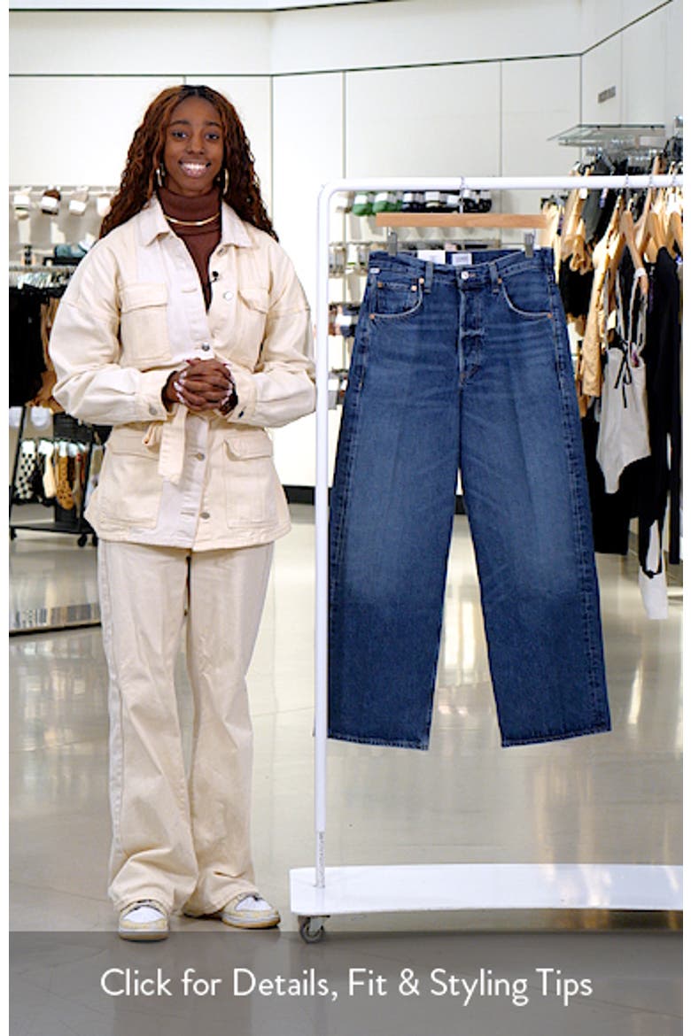 Ayla Baggy Jeans video