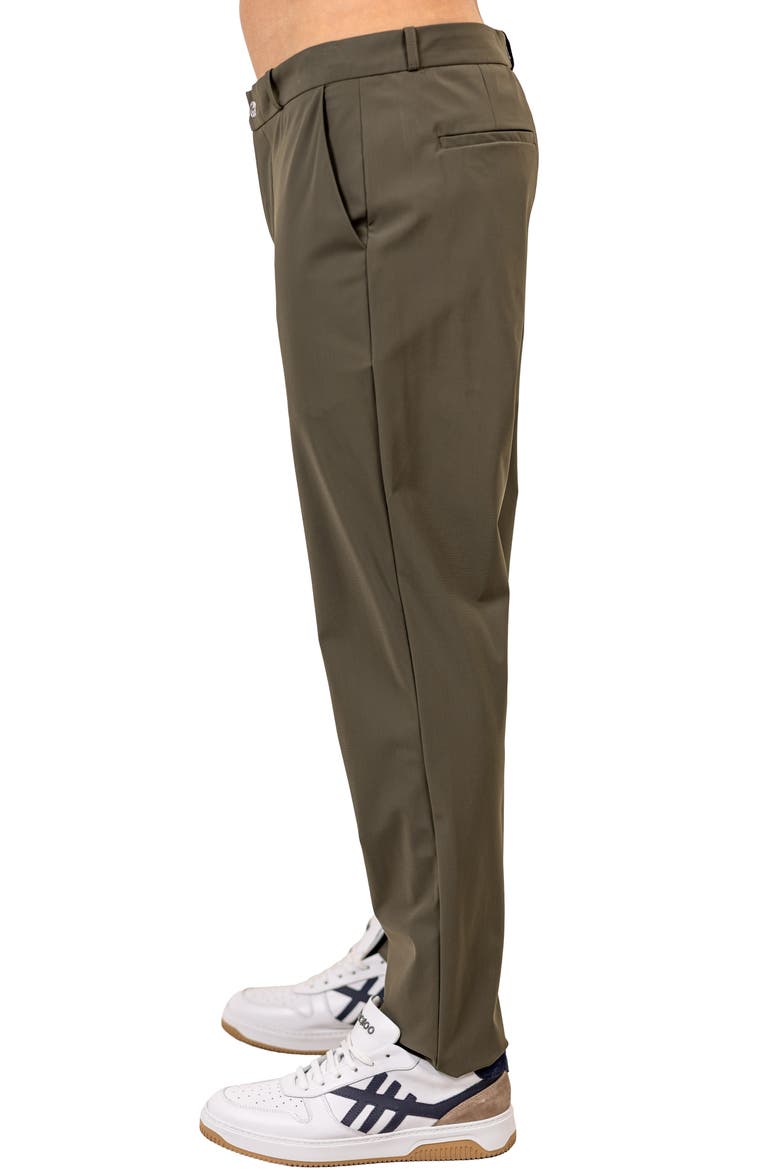 Survivor Stretch Pants, Alternate, color, GREEN
