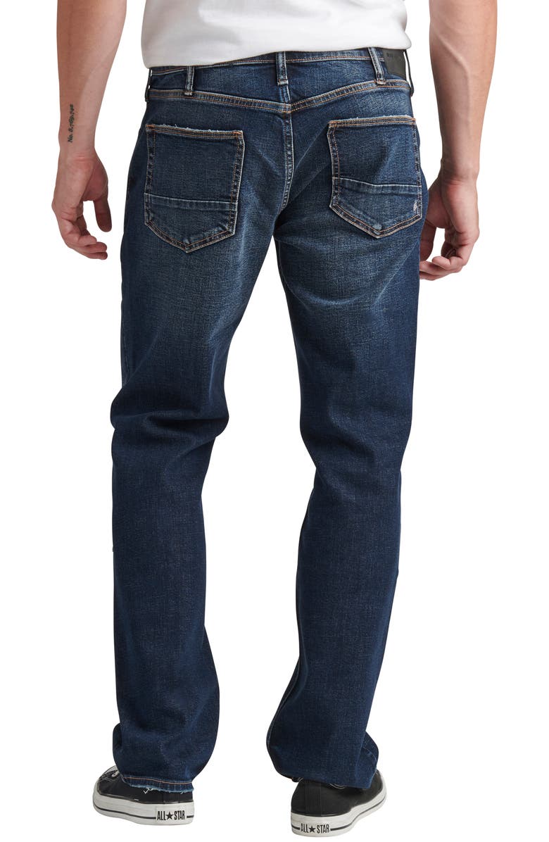 Silver Jeans Co. Machray Classic Straight Leg Jeans | Nordstromrack