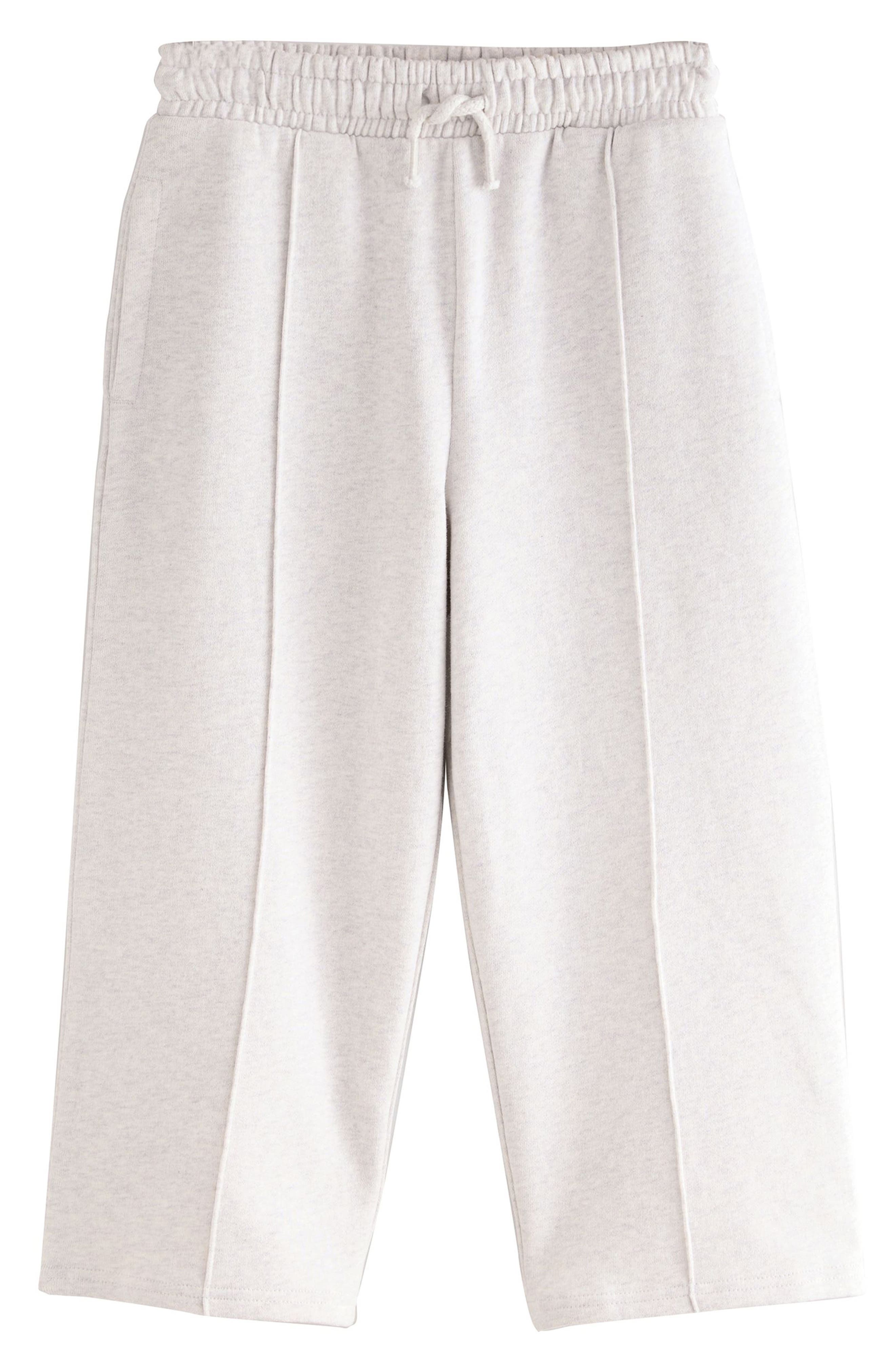 NEXT Kids' Wide Leg Sweatpants