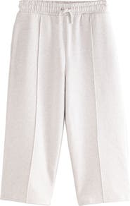 NEXT Kids' Wide Leg Sweatpants